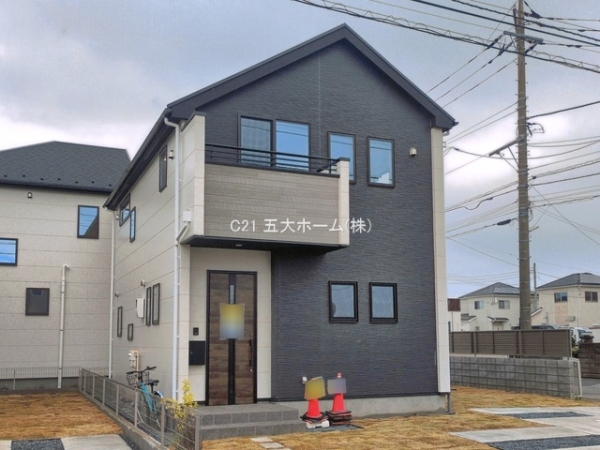 松戸市栄町西５丁目の新築一戸建