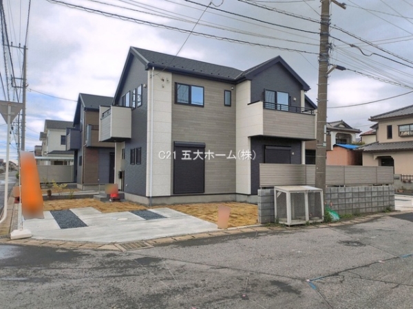 松戸市栄町西５丁目の新築一戸建