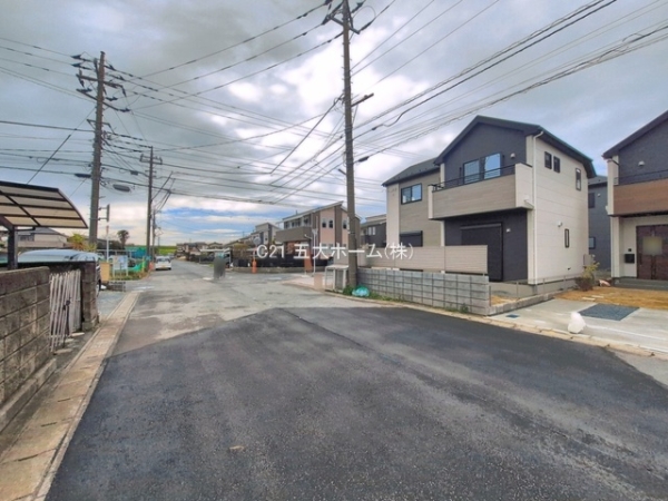 松戸市栄町西５丁目の新築一戸建
