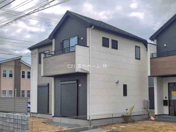 松戸市栄町西５丁目の新築一戸建