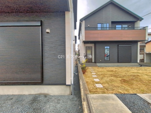 松戸市栄町西５丁目の新築一戸建