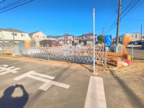 松戸市栄町西５丁目の新築一戸建