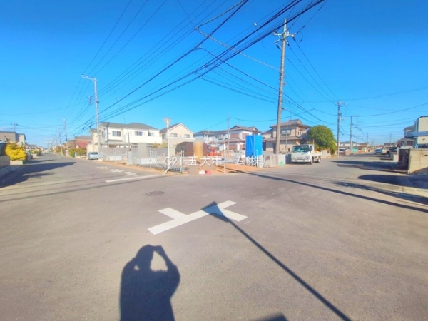 松戸市栄町西５丁目の新築一戸建