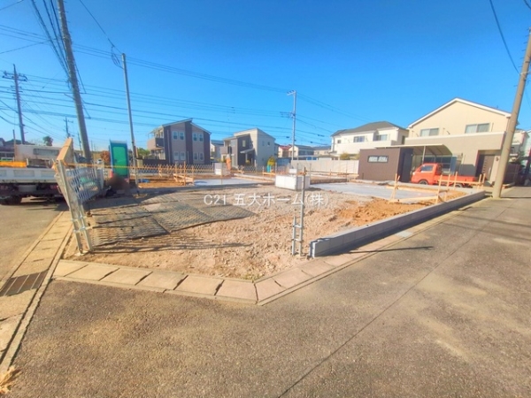 松戸市栄町西５丁目の新築一戸建