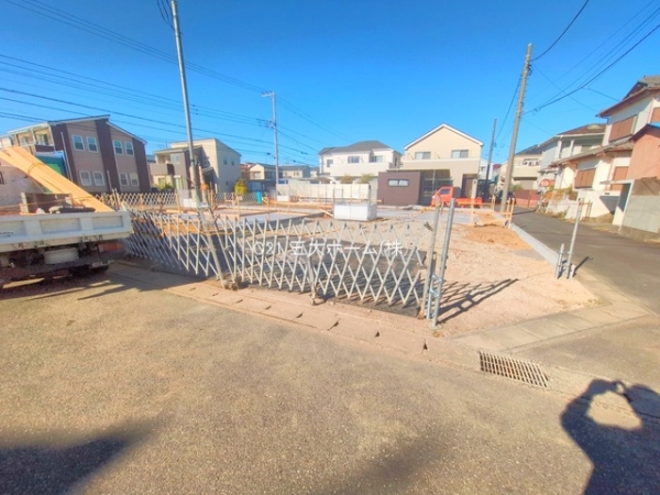 松戸市栄町西５丁目の新築一戸建