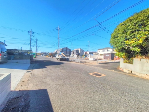 松戸市栄町西５丁目の新築一戸建