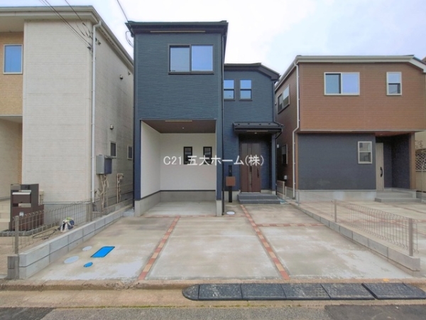 我孫子市若松の新築一戸建