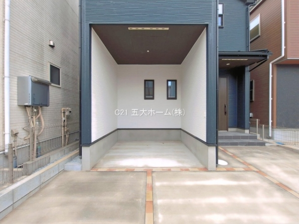 我孫子市若松の新築一戸建