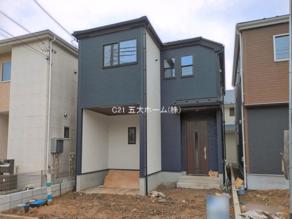 我孫子市若松の新築一戸建