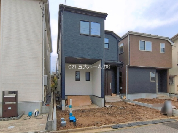 我孫子市若松の新築一戸建