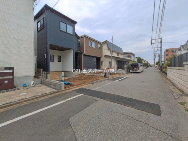 我孫子市若松の新築一戸建