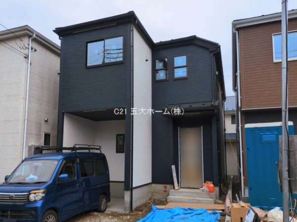 我孫子市若松の新築一戸建