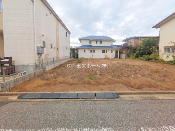 我孫子市若松の新築一戸建