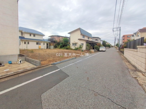 我孫子市若松の新築一戸建