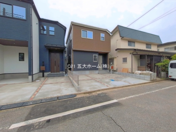 我孫子市若松の新築一戸建