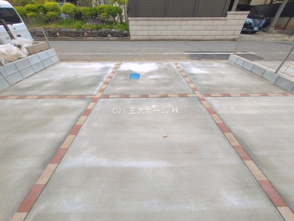 我孫子市若松の新築一戸建