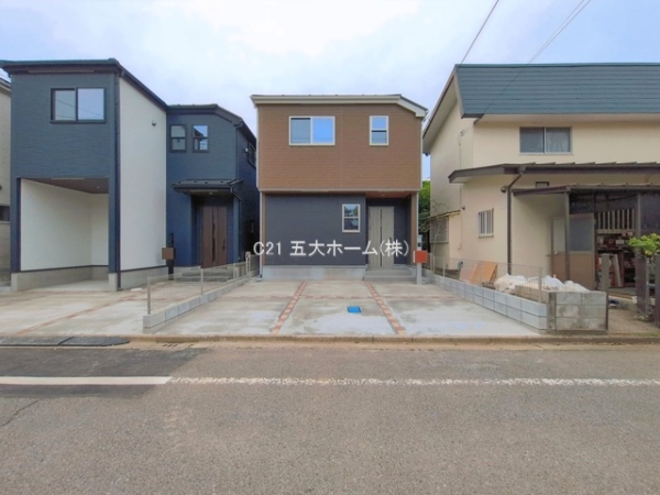 我孫子市若松の新築一戸建