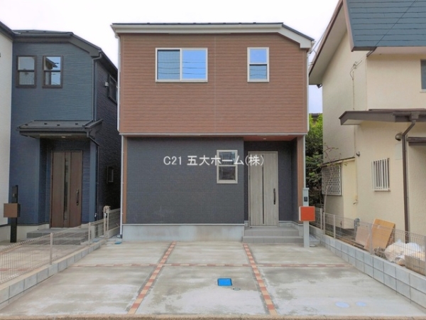 我孫子市若松の新築一戸建