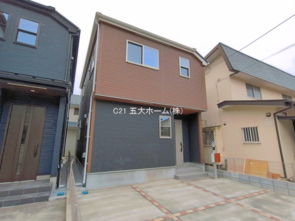 我孫子市若松の新築一戸建