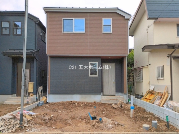 我孫子市若松の新築一戸建