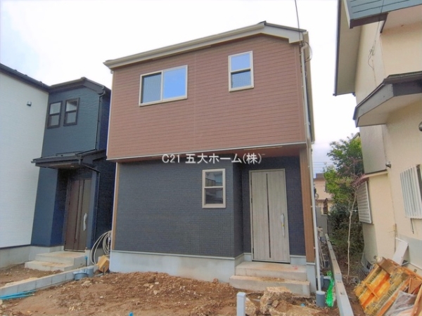 我孫子市若松の新築一戸建