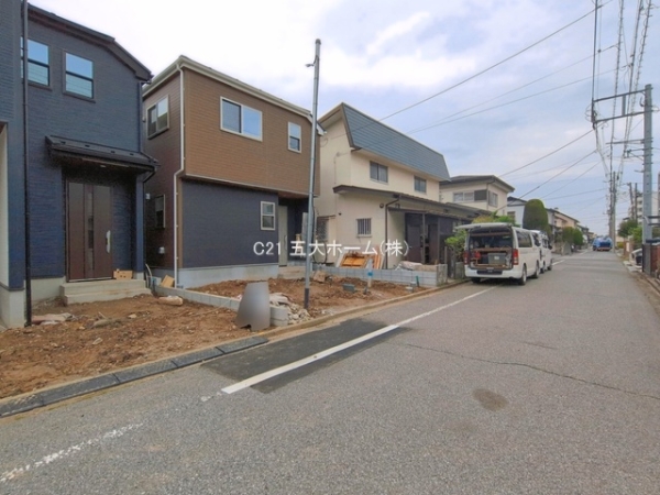我孫子市若松の新築一戸建