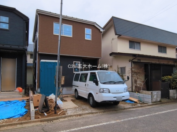 我孫子市若松の新築一戸建