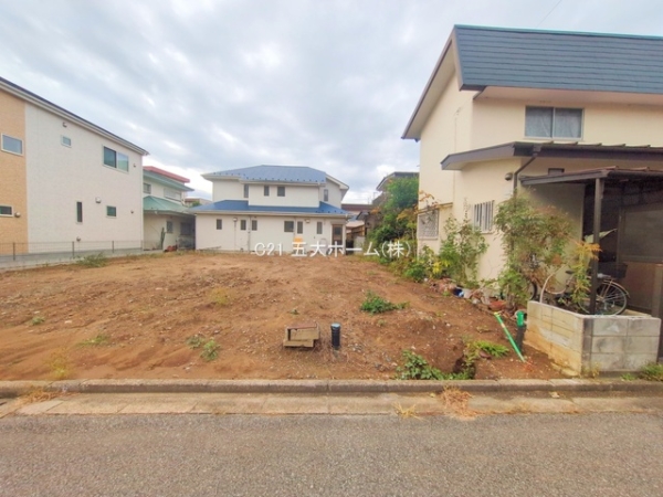 我孫子市若松の新築一戸建