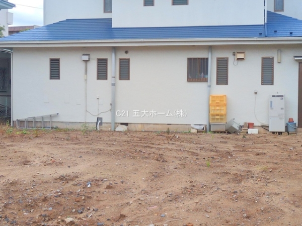 我孫子市若松の新築一戸建