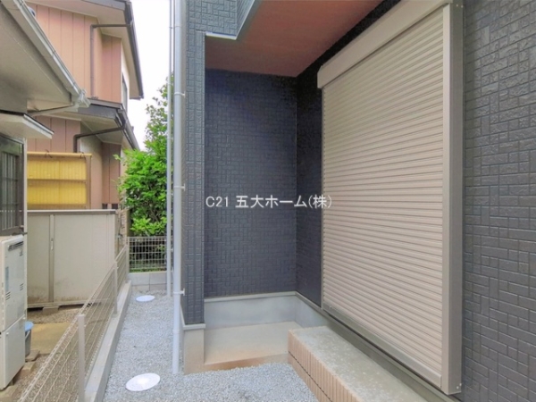我孫子市若松の新築一戸建