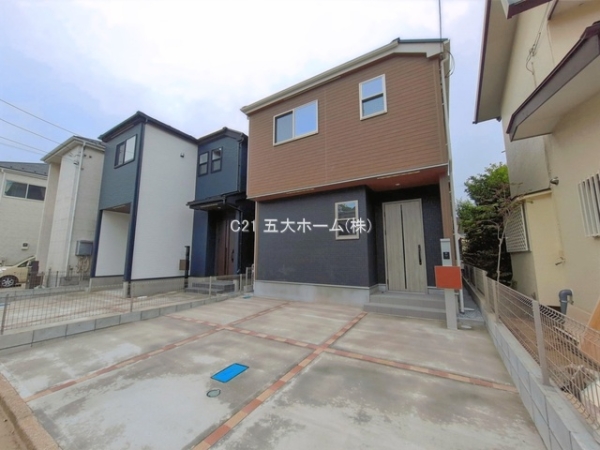 我孫子市若松の新築一戸建