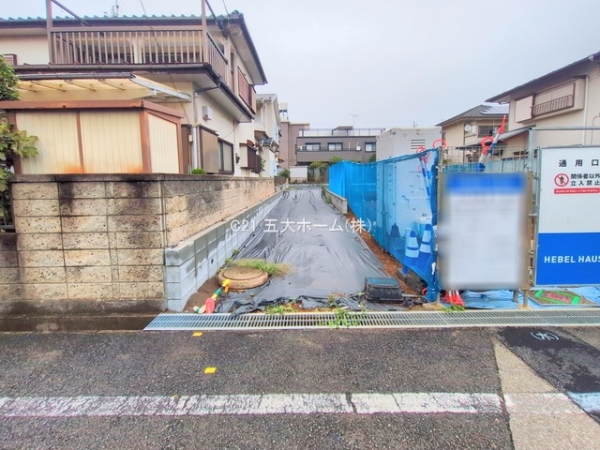 松戸市六高台２丁目の新築一戸建