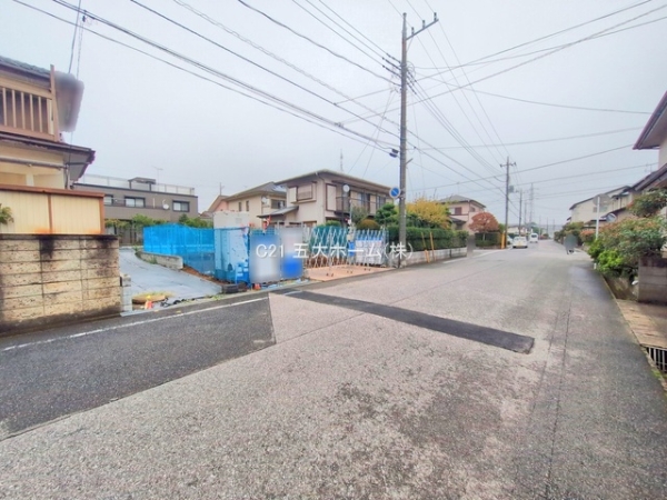 松戸市六高台２丁目の新築一戸建