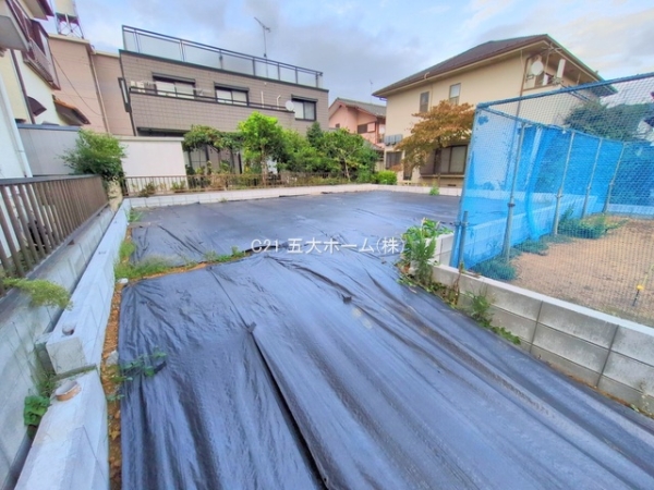 松戸市六高台２丁目の新築一戸建