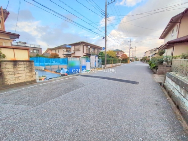 松戸市六高台２丁目の新築一戸建