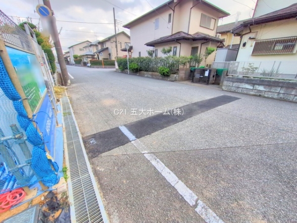 松戸市六高台２丁目の新築一戸建