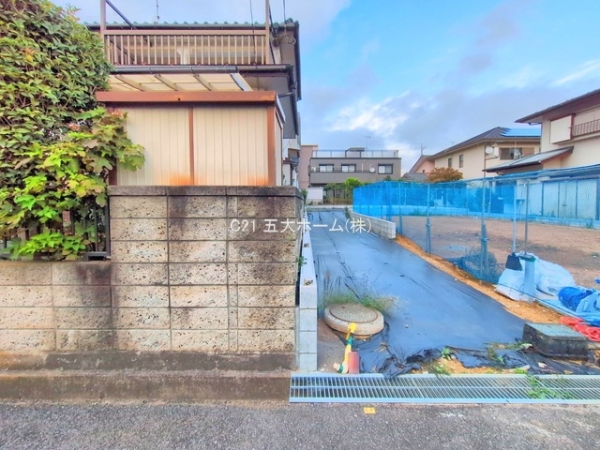 松戸市六高台２丁目の新築一戸建