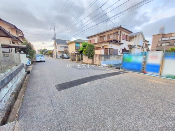 松戸市六高台２丁目の新築一戸建