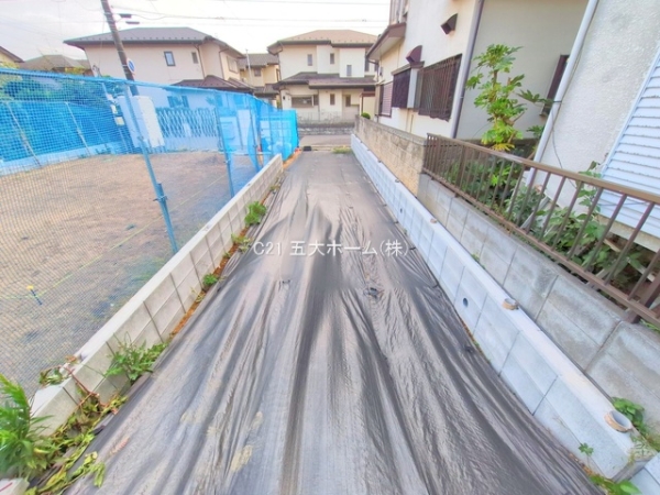 松戸市六高台２丁目の新築一戸建