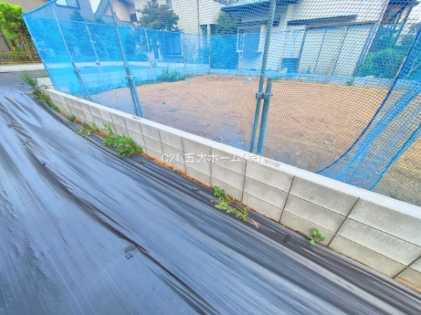 松戸市六高台２丁目の新築一戸建