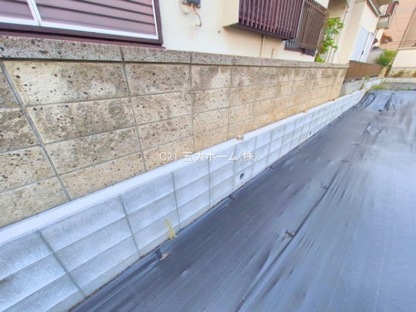 松戸市六高台２丁目の新築一戸建