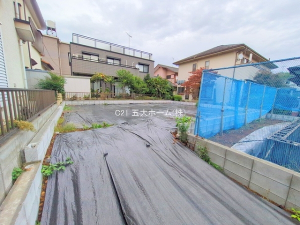 松戸市六高台２丁目の新築一戸建