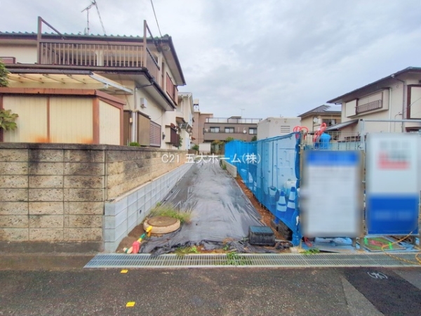 松戸市六高台２丁目の新築一戸建