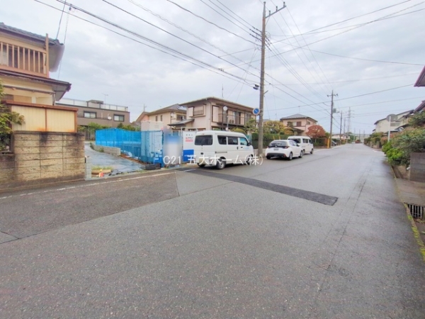 松戸市六高台２丁目の新築一戸建
