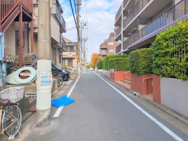 ローズハイツ平井