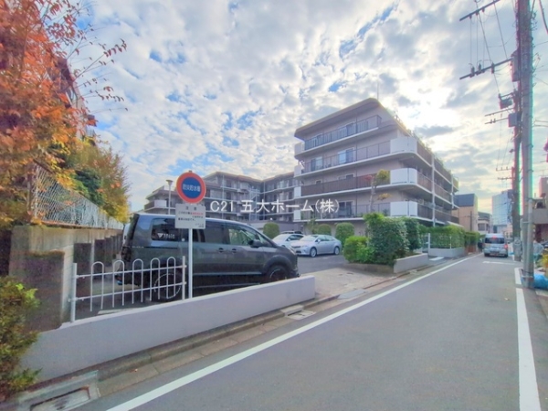 ローズハイツ平井