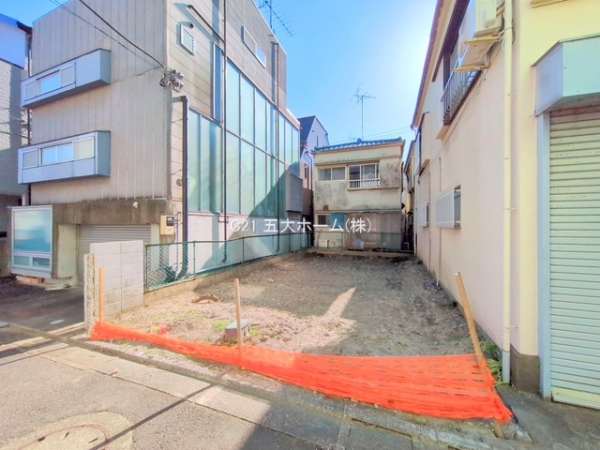 葛飾区西亀有２丁目の売土地