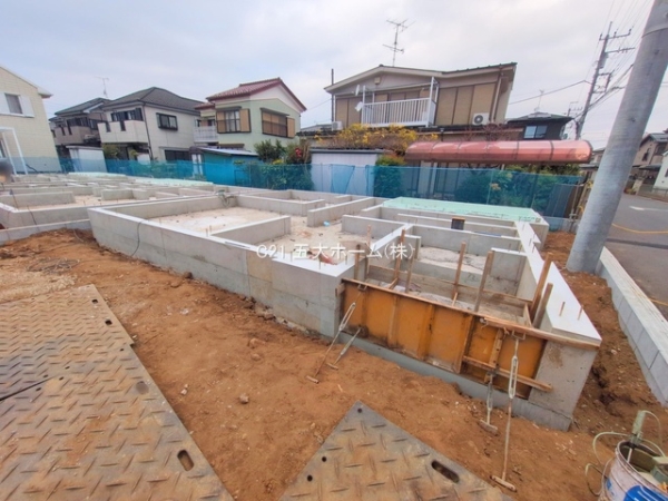 流山市こうのす台の新築一戸建