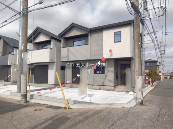 流山市こうのす台の新築一戸建