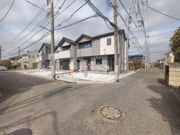 流山市こうのす台の新築一戸建